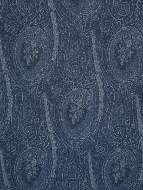 26FW 에트로 머플러/스카프 MATA0007 AK318 Blue - ETRO