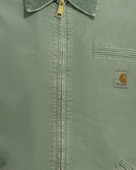 26FW 칼하트 WIP 자켓 3297594 Green - CARHARTT WIP