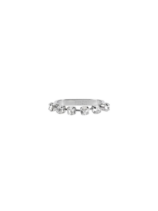 26SS MM6 메종마르지엘라 반지 SM6UQ0108 P8857951 Silver