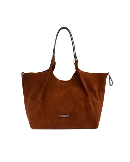 26FW 지아니 끼아리니 토트백 3855175 Brown - GIANNI CHIARINI