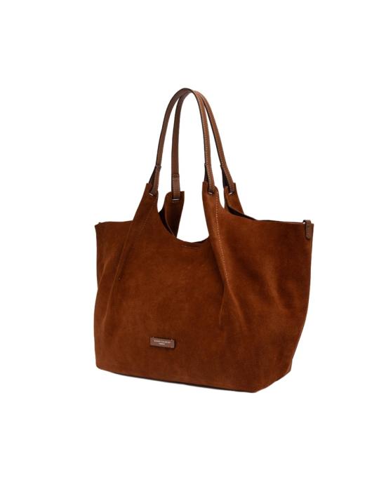 26FW 지아니 끼아리니 토트백 3855175 Brown - GIANNI CHIARINI