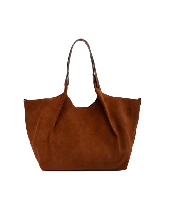 26FW 지아니 끼아리니 토트백 3855175 Brown - GIANNI CHIARINI