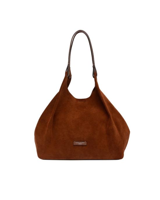 26FW 지아니 끼아리니 토트백 3855175 Brown