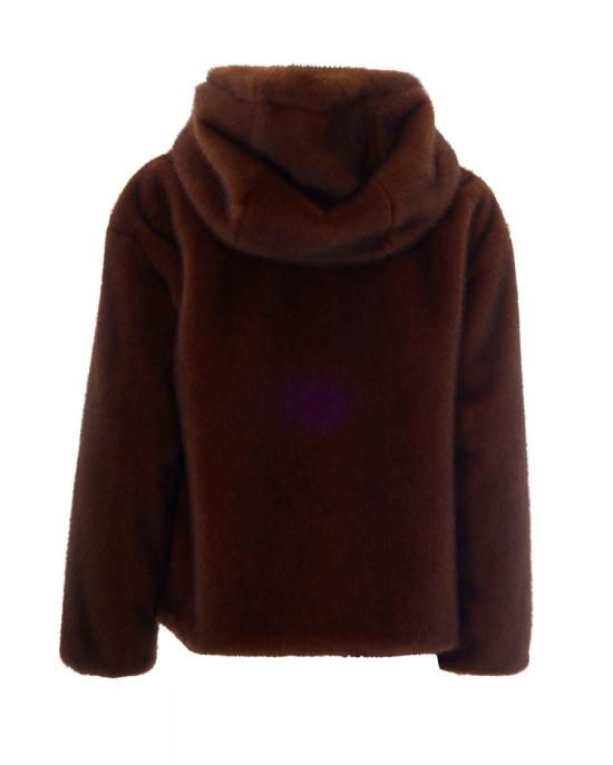 26FW 에르노 무스탕 5503998 Brown - HERNO