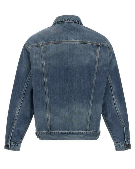 26FW 칼하트 WIP 데님 자켓 5980572 Blue - CARHARTT WIP