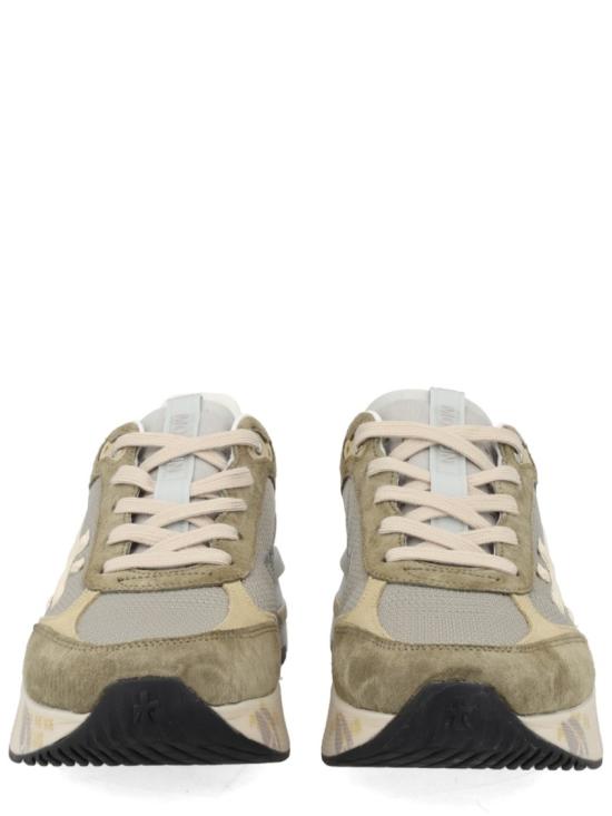 26SS 프리미아타 모에런 스니커즈 MOERUN 8300 Green - PREMIATA