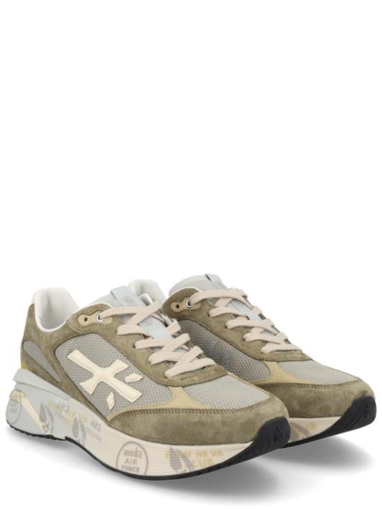 26SS 프리미아타 모에런 스니커즈 MOERUN 8300 Green - PREMIATA