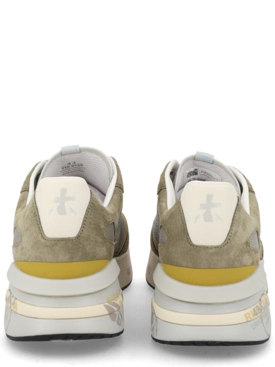 26SS 프리미아타 모에런 스니커즈 MOERUN 8300 Green - PREMIATA