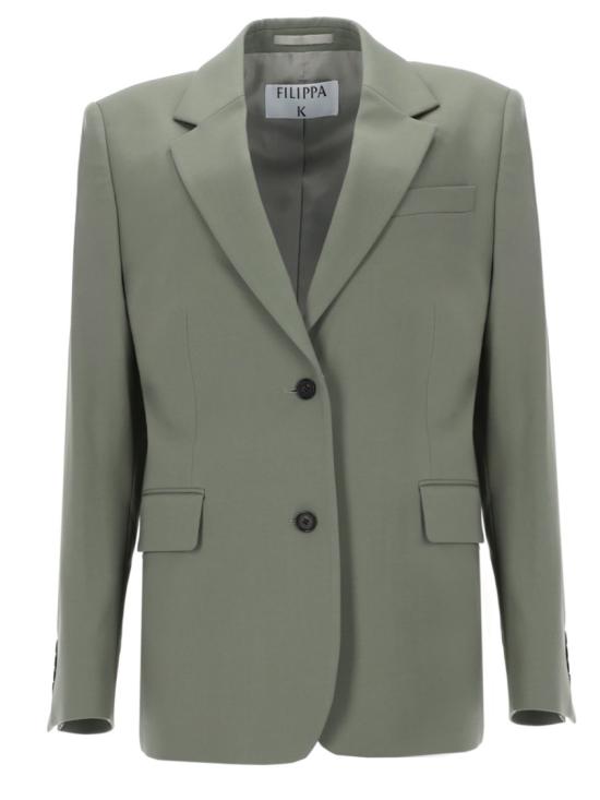 26SS 필리파 케이 수트 자켓 31825 0333 Green