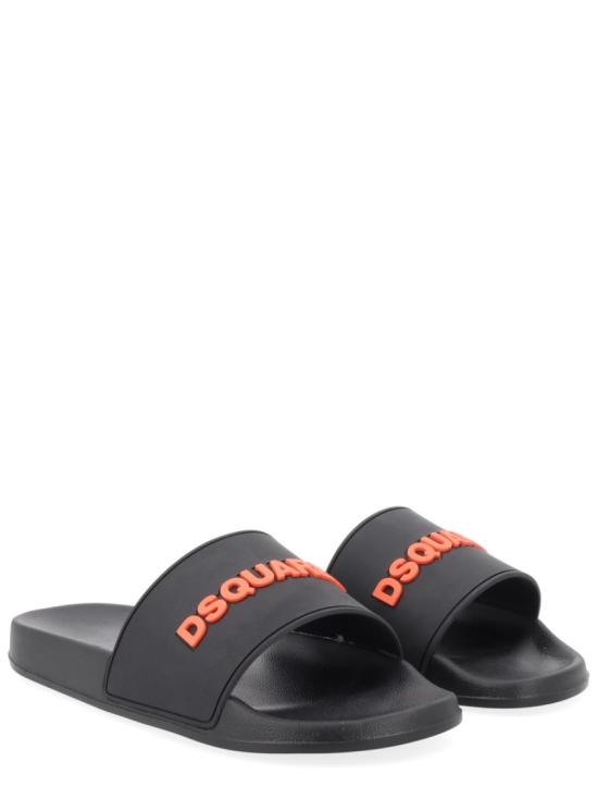 26SS 디스퀘어드2 로퍼 FSM0085 17208869M480 Black - DSQUARED2
