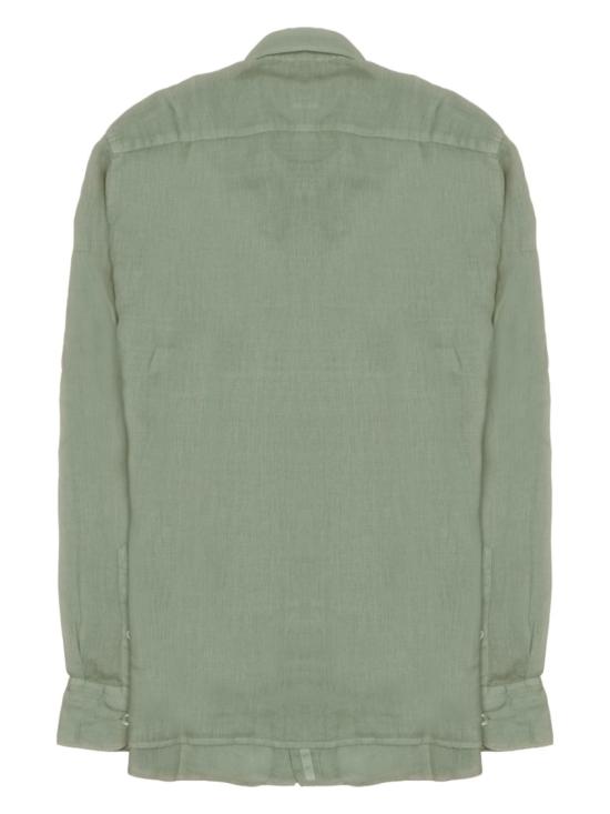  120 리노 셔츠 33ALIM1311 0000115000038 Green - 120 LINO