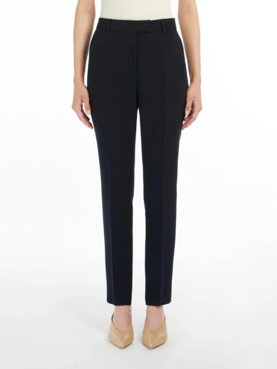 26FW 막스마라 수트 팬츠 2626136035600 Blue - MAX MARA