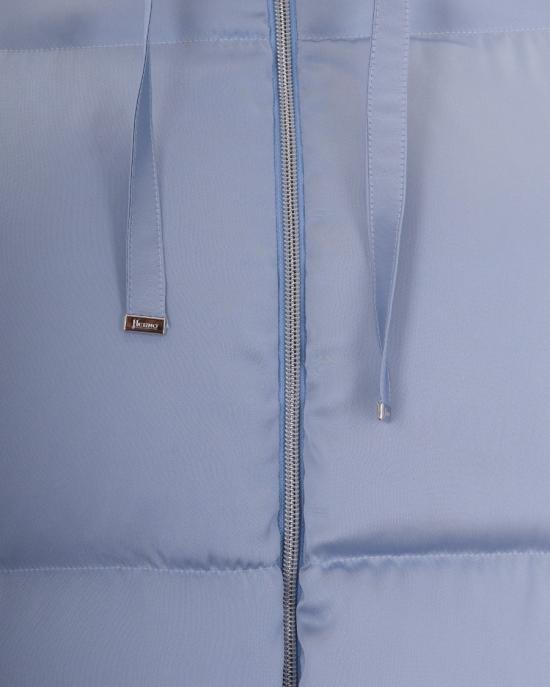 26FW 에르노 숏패딩 2820552 Blue - HERNO