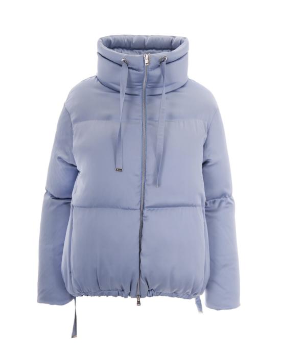 26FW 에르노 숏패딩 2820552 Blue