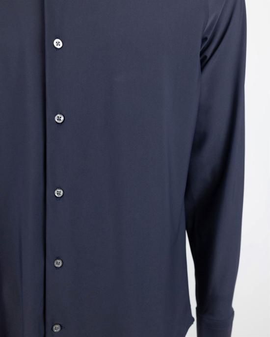 26SS 기라델리 긴팔 셔츠 3389233 Blue - GHIRARDELLI