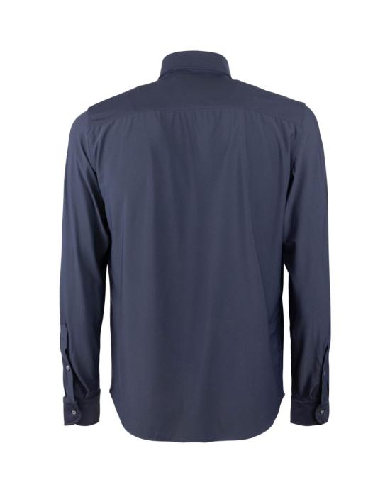 26SS 기라델리 긴팔 셔츠 3389233 Blue - GHIRARDELLI