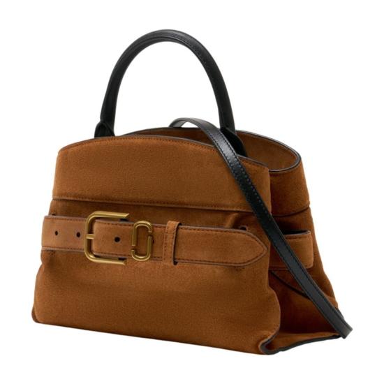  마크제이콥스 토트백 마크 제이콥스 스몰 사첼 클러치 브라운 - MARC JACOBS