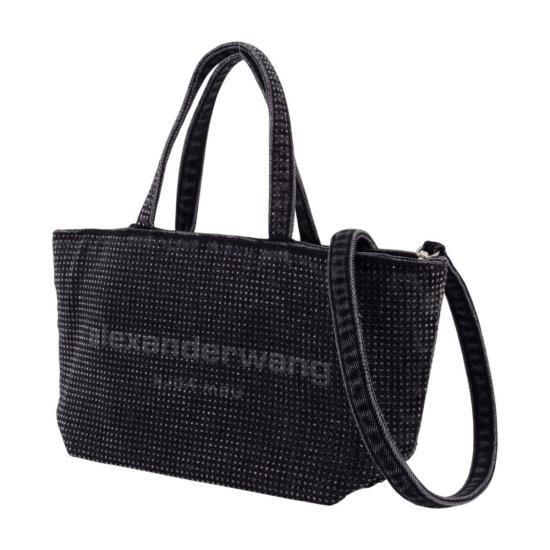  알렉산더 왕 토트백 펀치 스몰  그레이 - ALEXANDER WANG