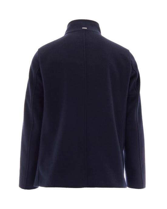 26FW 에르노 코트 1626814 Blue - HERNO