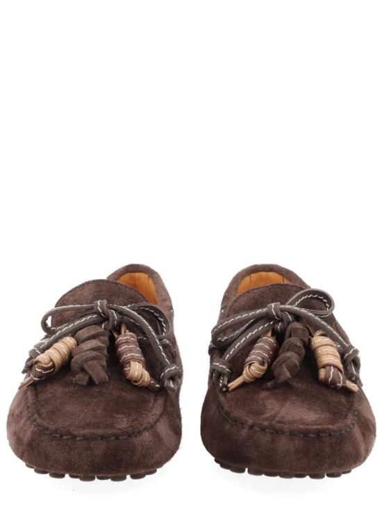 26SS 토즈 로퍼 XXW22L0KG90 UAW9Q20 Brown - TODS