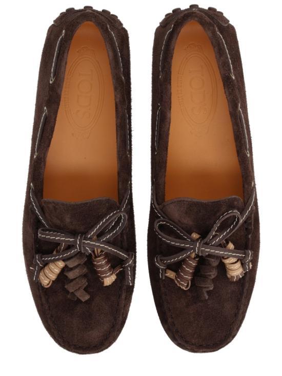 26SS 토즈 로퍼 XXW22L0KG90 UAW9Q20 Brown - TODS