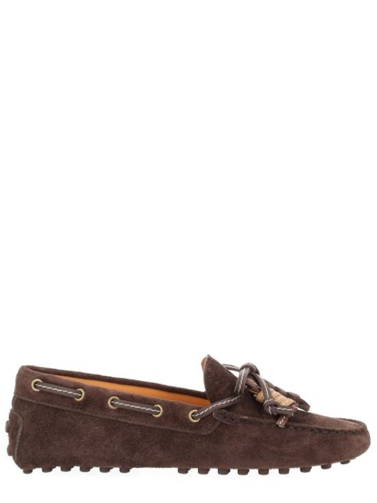 26SS 토즈 로퍼 XXW22L0KG90 UAW9Q20 Brown