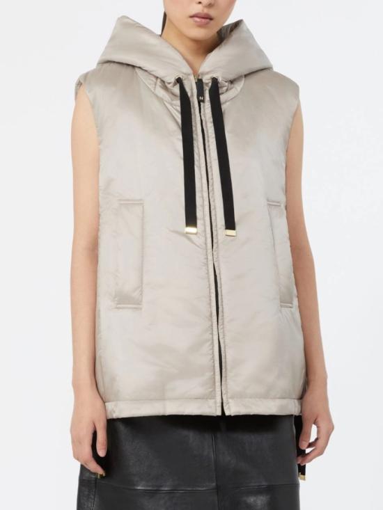 26FW 막스마라 패딩 조끼 2629296014600 Neutrals - MAX MARA