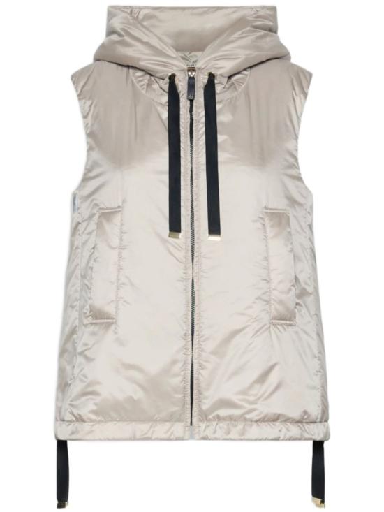 26FW 막스마라 패딩 조끼 2629296014600 Neutrals