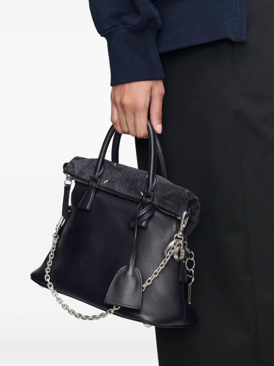 26FW 마르지엘라 네크리스 SA1UA0028P9261 121 Semi matt palladium - MAISON MARGIELA