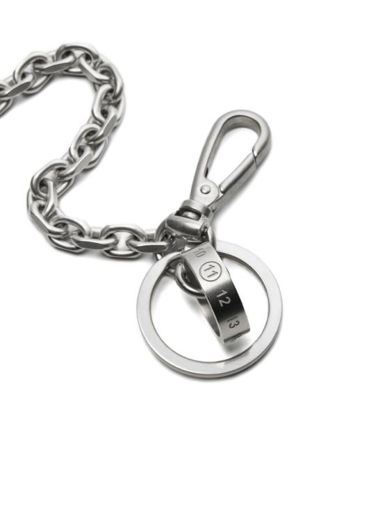 26FW 마르지엘라 네크리스 SA1UA0028P9261 121 Semi matt palladium - MAISON MARGIELA
