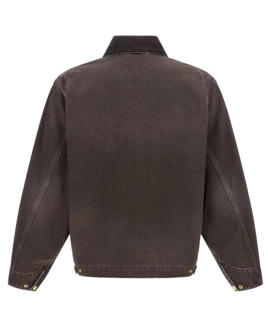 26FW 칼하트 WIP 자켓 647635 Brown - CARHARTT WIP