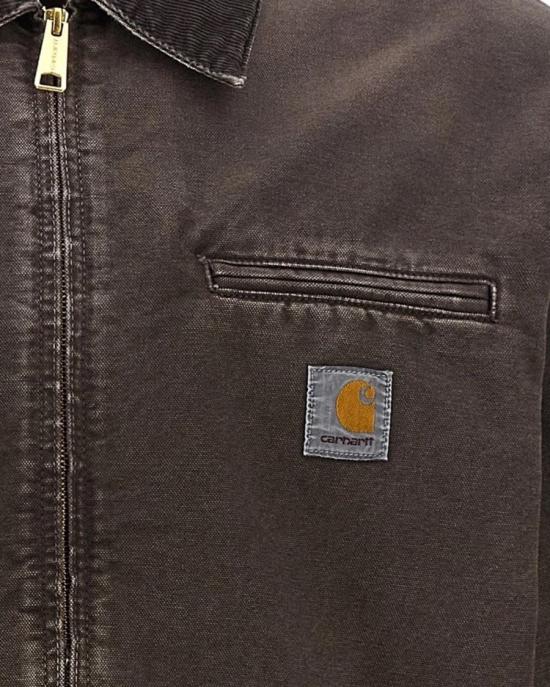 26FW 칼하트 WIP 자켓 647635 Brown - CARHARTT WIP