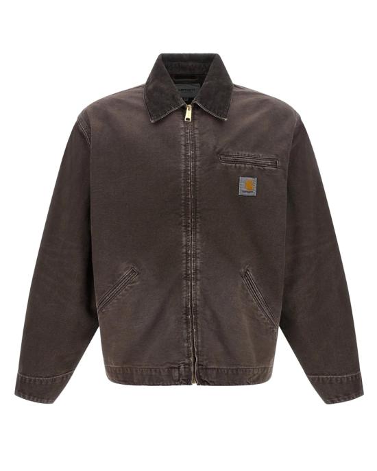 26FW 칼하트 WIP 자켓 647635 Brown