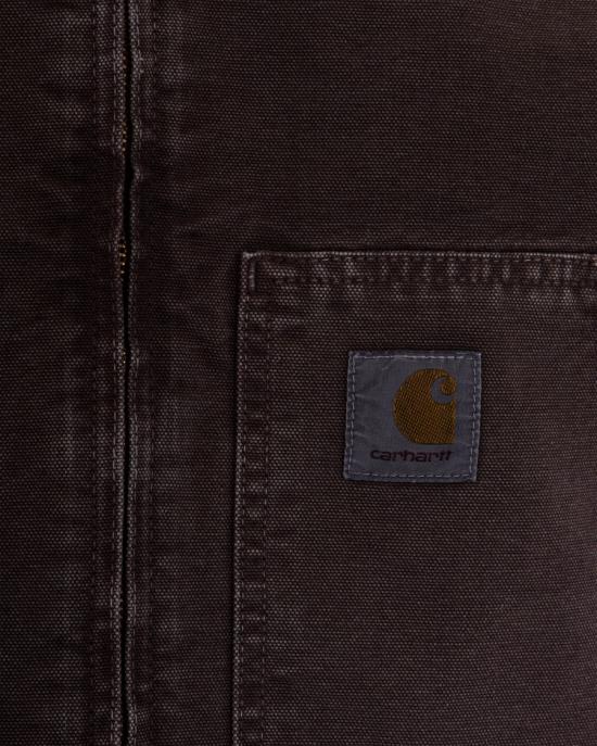 26FW 칼하트 WIP 자켓 9502582 Brown - CARHARTT WIP