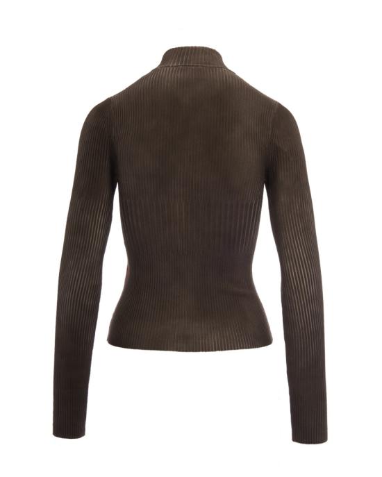 26FW 디젤 터틀넥 326896 Brown - DIESEL