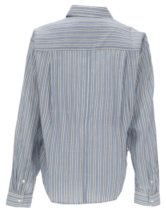 26SS 이자벨마랑에뚜왈 나스 셔츠 CH0131FF D1I04E30BU Blue - ISABEL MARANT ETOILE