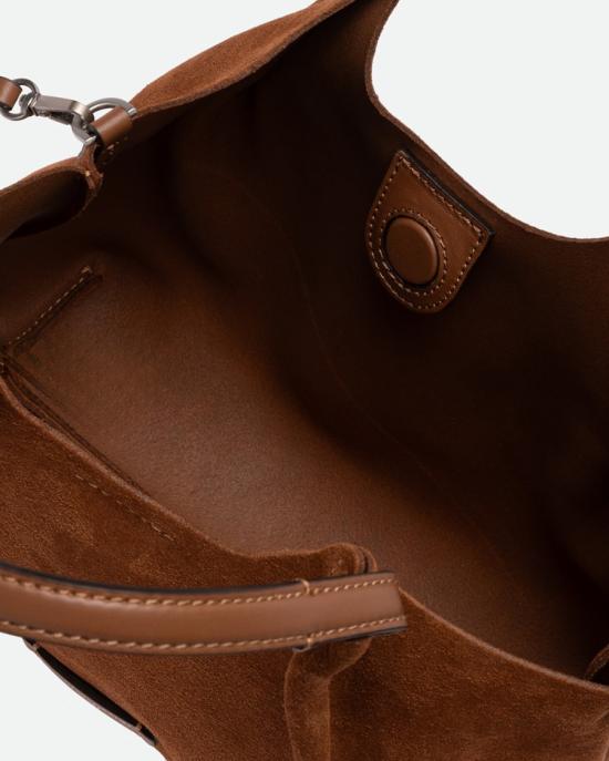 26FW 지아니 끼아리니 토트백 4029116 Brown - GIANNI CHIARINI