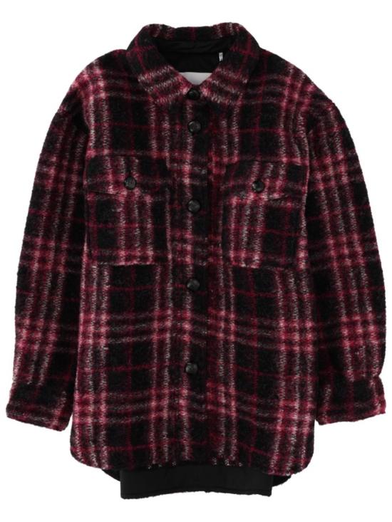 26SS 이자벨마랑에뚜왈 셔츠 MA0020FF D1D02EBKFU Multicolor