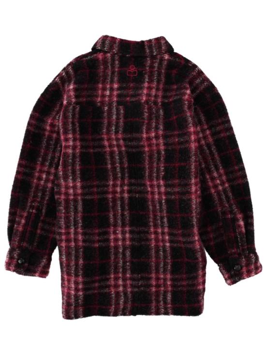 26SS 이자벨마랑에뚜왈 셔츠 MA0020FF D1D02EBKFU Multicolor - ISABEL MARANT ETOILE