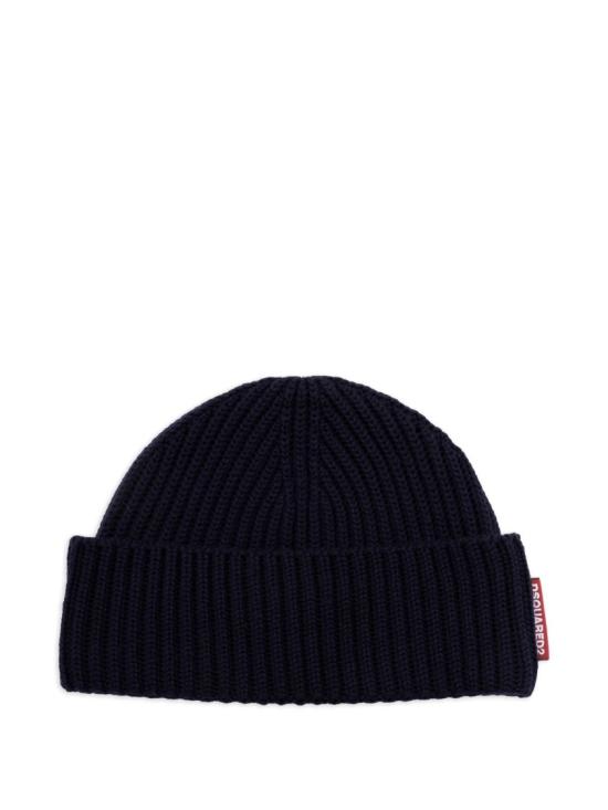  디스퀘어드2 비니 GBM0003 01W00001 Blue - DSQUARED2