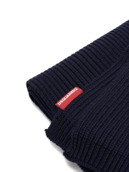  디스퀘어드2 비니 GBM0003 01W00001 Blue - DSQUARED2