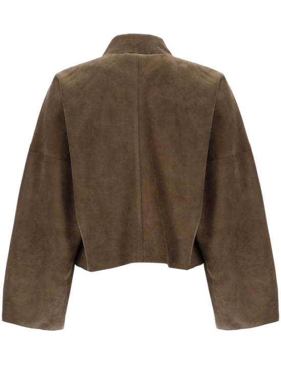 26SS 필리파 케이 무스탕 32085 0183 Brown - FILIPPA K