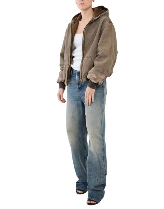 26FW 테누에 데님 팬츠 BILLY Blue - TENUE