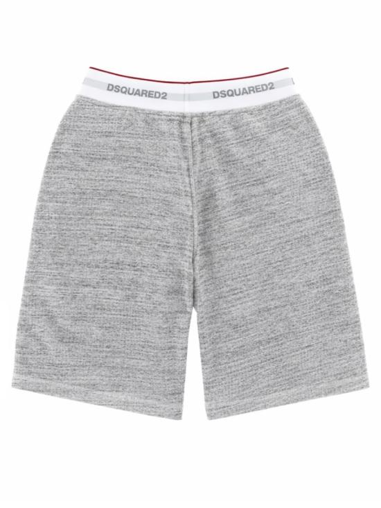 26SS 디스퀘어드2 숏팬츠 S71MU0903 D25026856M Grey - DSQUARED2
