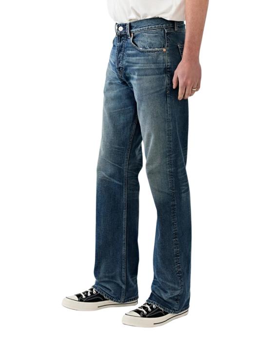 26FW 테누에 데님 팬츠 MAX Blue - TENUE