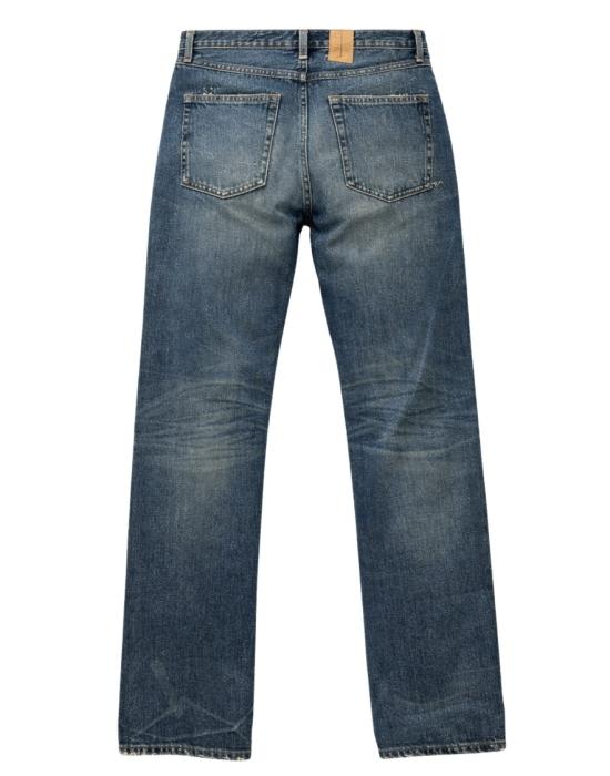 26FW 테누에 데님 팬츠 MAX Blue - TENUE