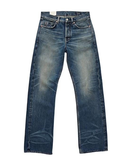26FW 테누에 데님 팬츠 MAX Blue