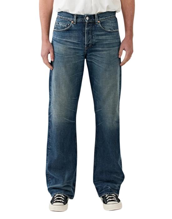 26FW 테누에 데님 팬츠 MAX Blue - TENUE