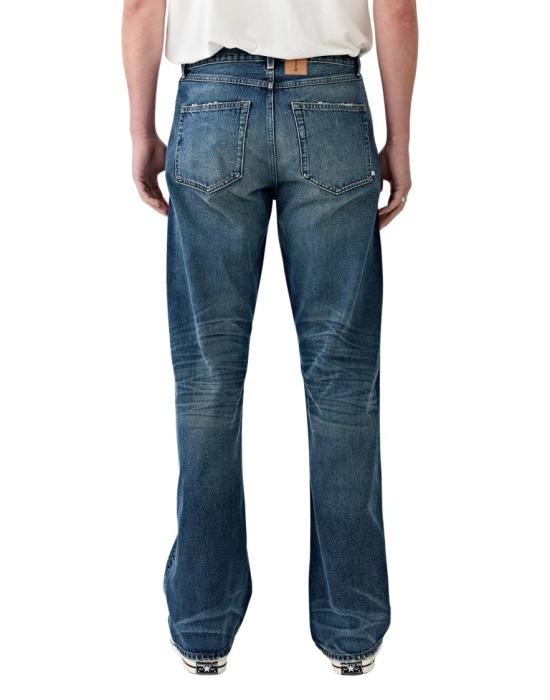 26FW 테누에 데님 팬츠 MAX Blue - TENUE