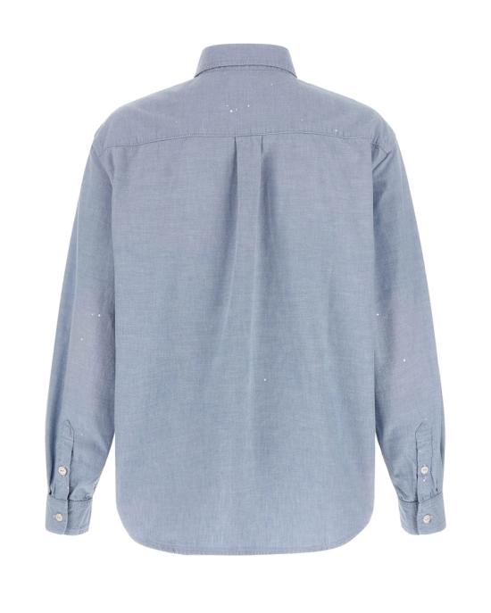 26FW 칼하트 WIP 긴팔 셔츠 3602830 Blue - CARHARTT WIP